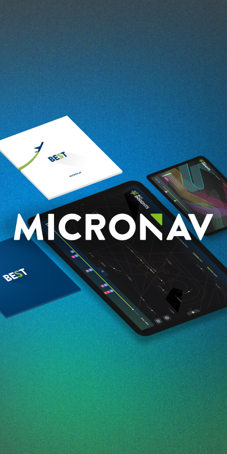BEST Insights interface design for Micro Nav